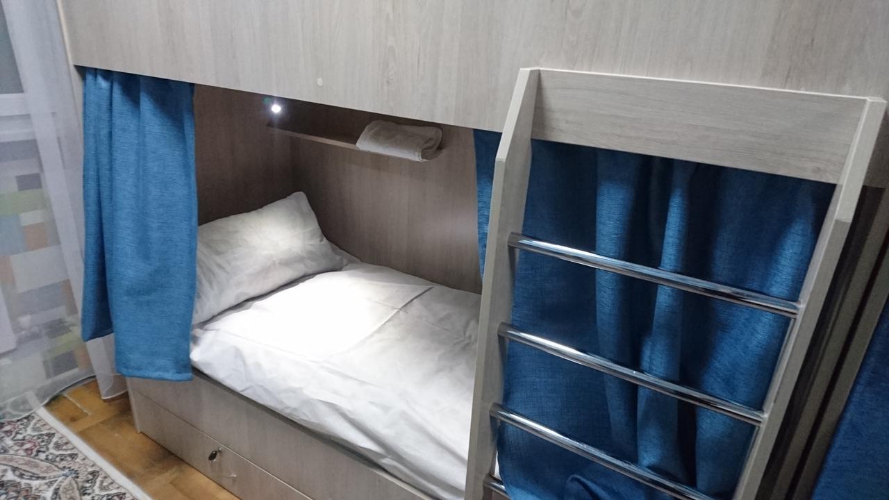 Hostel Eleon Köktöbe Kültér fotó