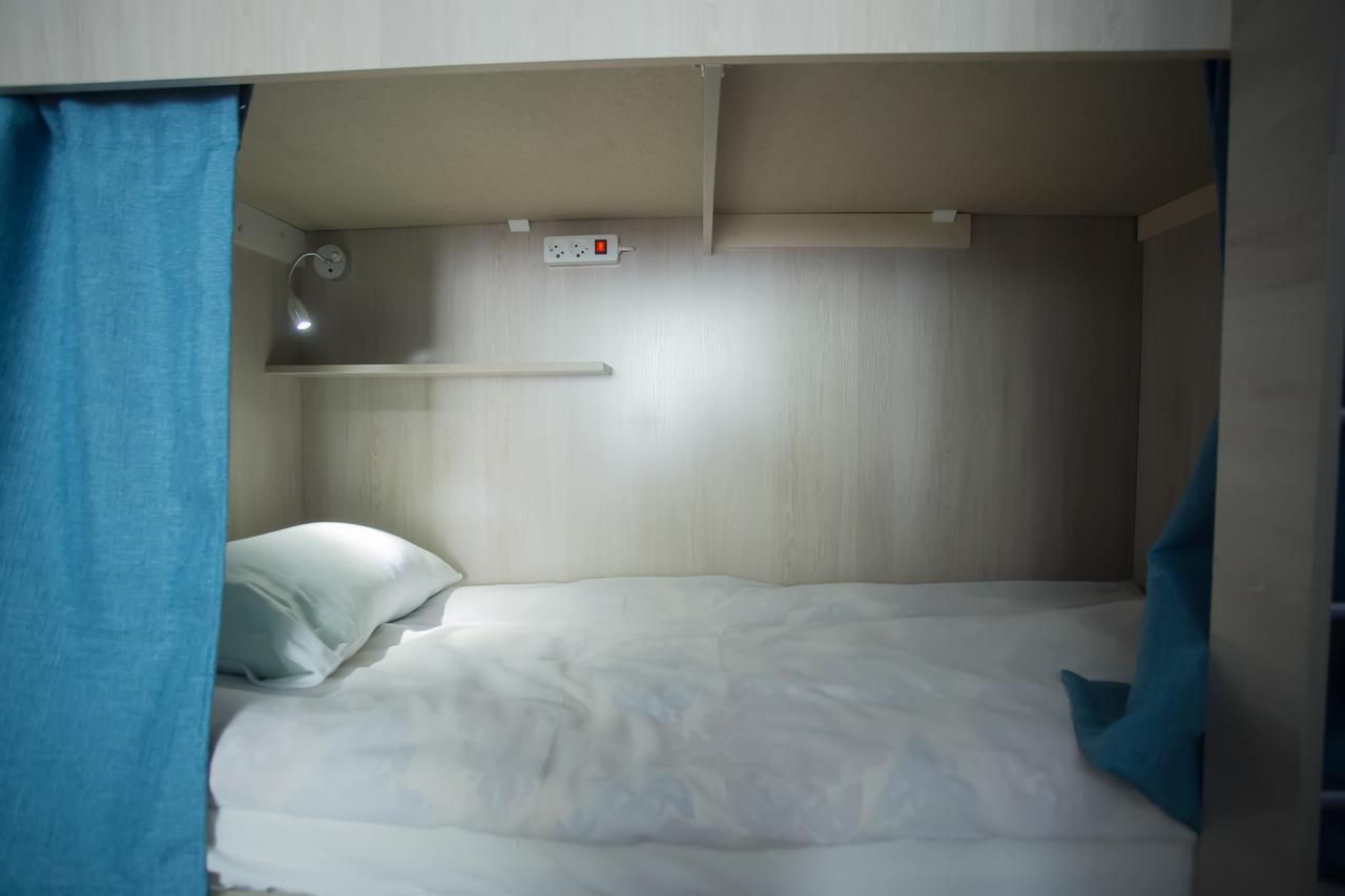 Hostel Eleon Köktöbe Kültér fotó