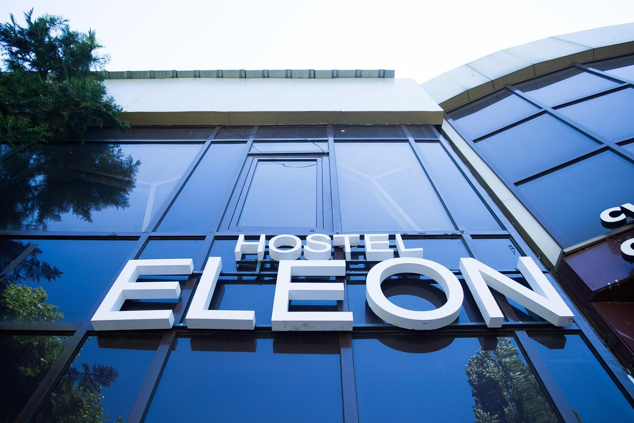 Hostel Eleon Köktöbe Kültér fotó