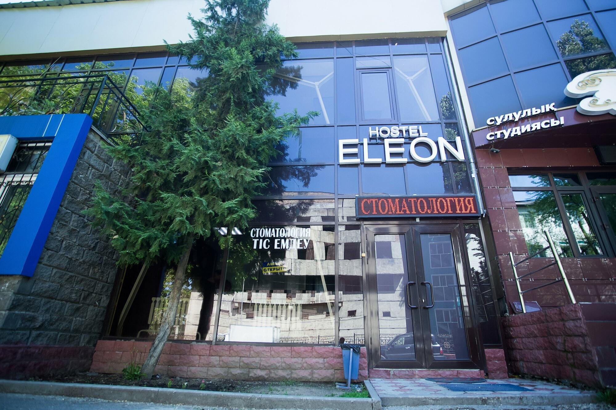 Hostel Eleon Köktöbe Kültér fotó